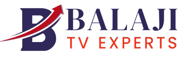 Balaji TV Experts Logo